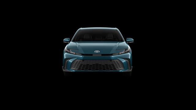 new 2025 Toyota Camry car, priced at $33,970