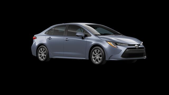 new 2025 Toyota Corolla car, priced at $25,163