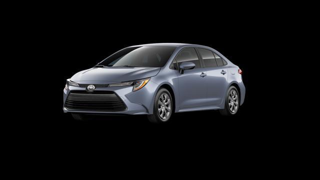 new 2025 Toyota Corolla car, priced at $25,163