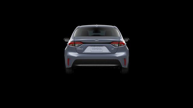 new 2025 Toyota Corolla car, priced at $25,163