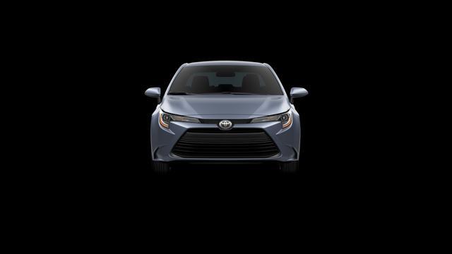 new 2025 Toyota Corolla car, priced at $25,163