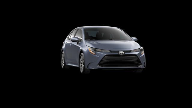 new 2025 Toyota Corolla car, priced at $25,163