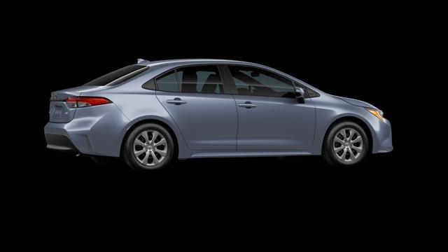 new 2025 Toyota Corolla car, priced at $25,163