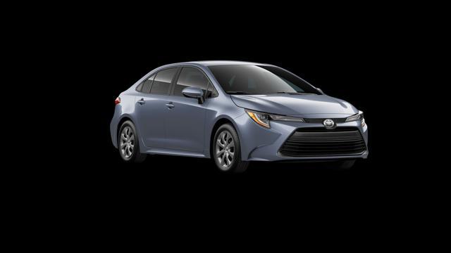 new 2025 Toyota Corolla car, priced at $25,163
