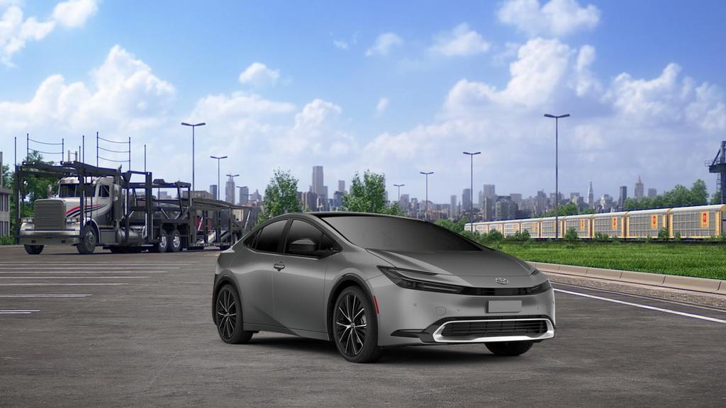new 2026 Toyota Prius car, priced at $35,823