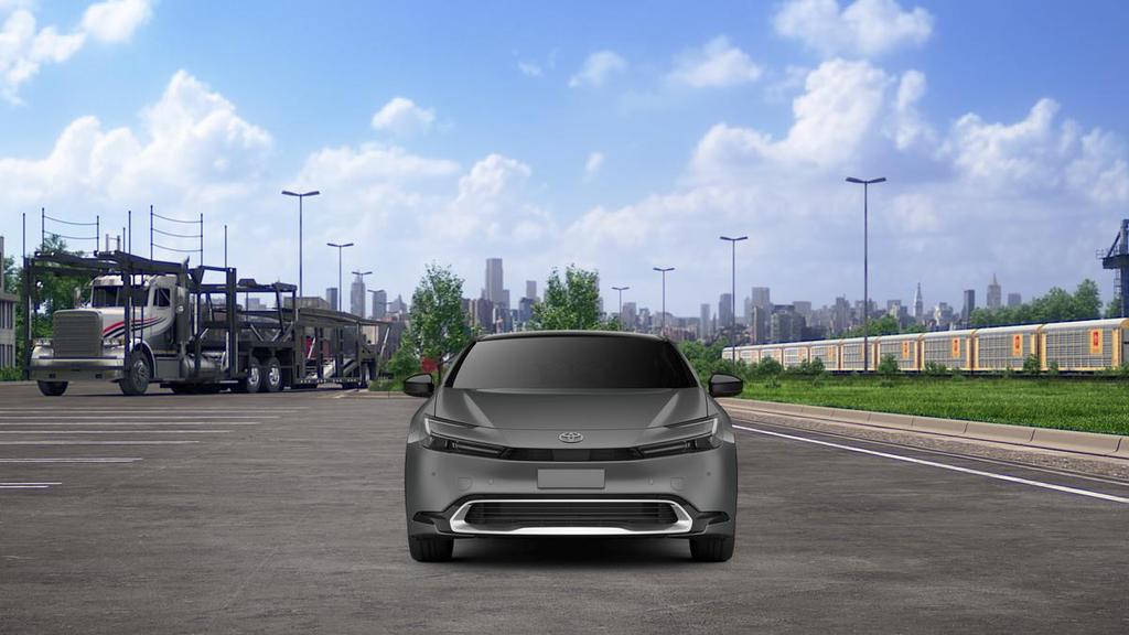 new 2026 Toyota Prius car, priced at $35,823