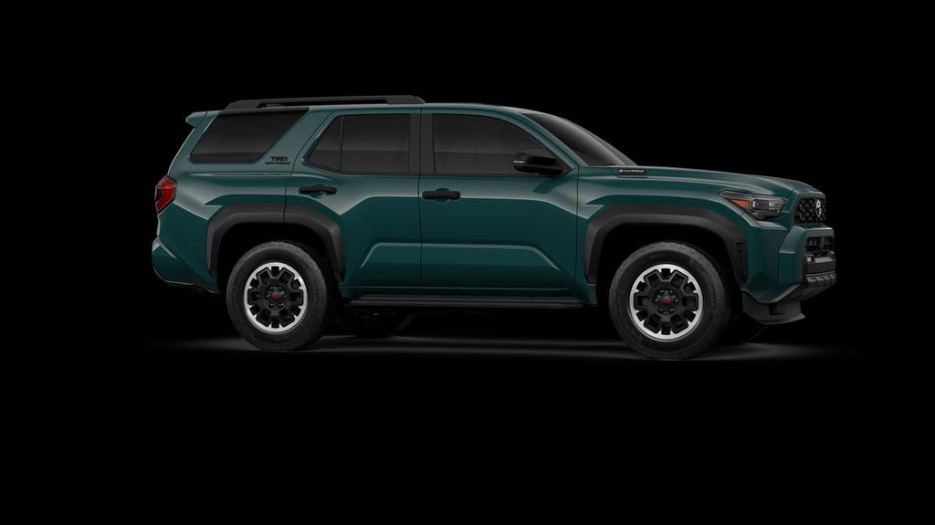 new 2025 Toyota 4Runner car, priced at $63,154