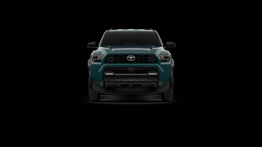 new 2025 Toyota 4Runner car, priced at $63,154