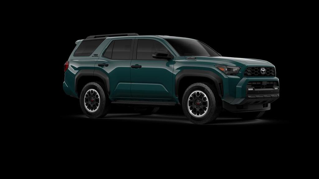 new 2025 Toyota 4Runner car, priced at $63,154