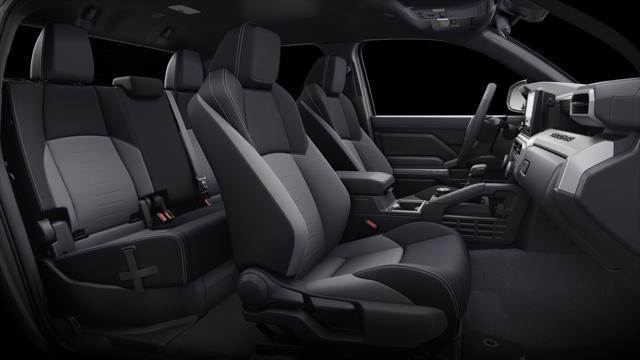 new 2025 Toyota Tacoma car, priced at $46,173