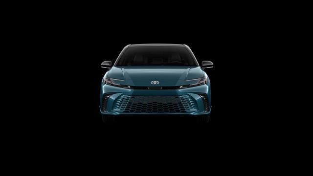 new 2025 Toyota Camry car, priced at $38,642