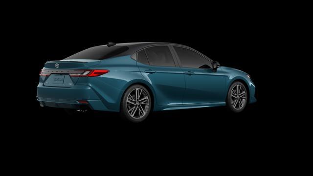new 2025 Toyota Camry car, priced at $38,642