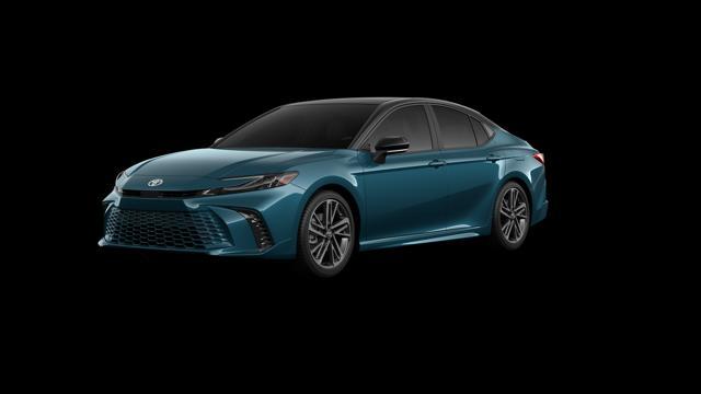 new 2025 Toyota Camry car, priced at $38,642