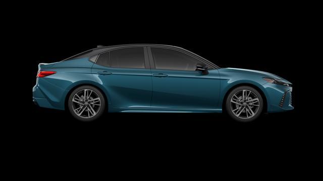 new 2025 Toyota Camry car, priced at $38,642