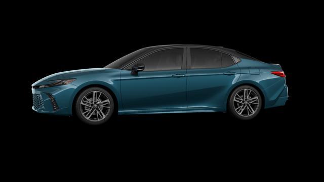 new 2025 Toyota Camry car, priced at $38,642