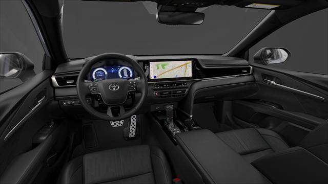 new 2025 Toyota Camry car, priced at $38,642