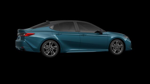 new 2025 Toyota Camry car, priced at $38,642