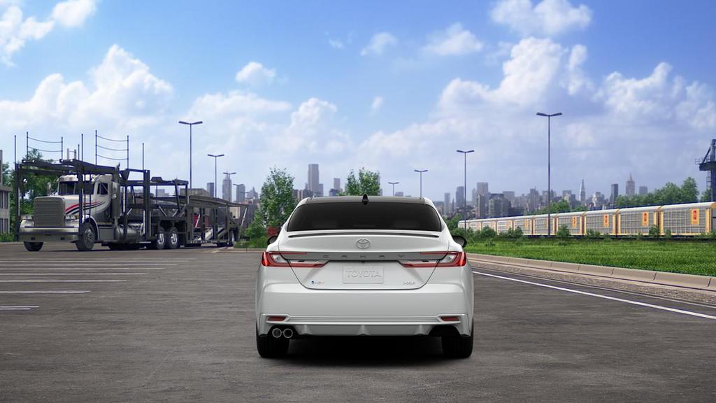 new 2026 Toyota Camry car, priced at $40,118