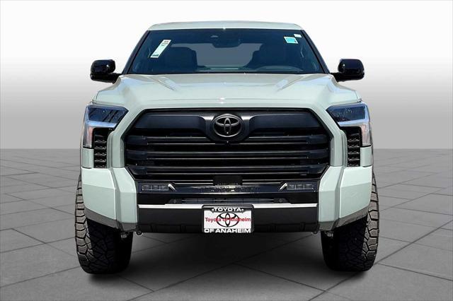 new 2025 Toyota Tundra car, priced at $76,088