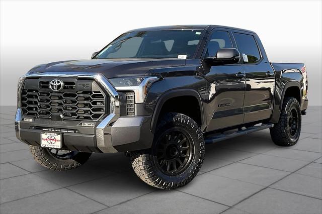 new 2025 Toyota Tundra car, priced at $69,555