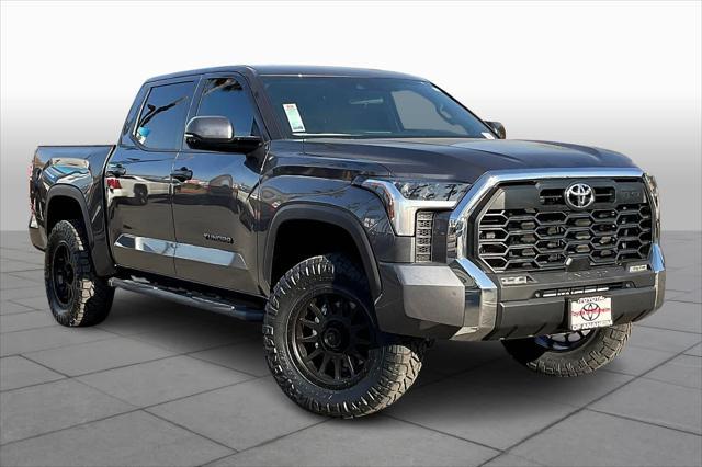 new 2025 Toyota Tundra car, priced at $69,555