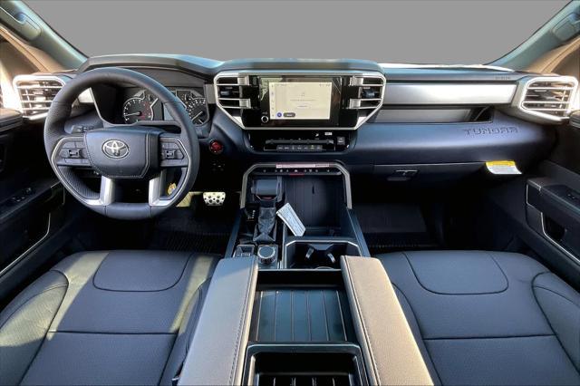 new 2025 Toyota Tundra car, priced at $69,555