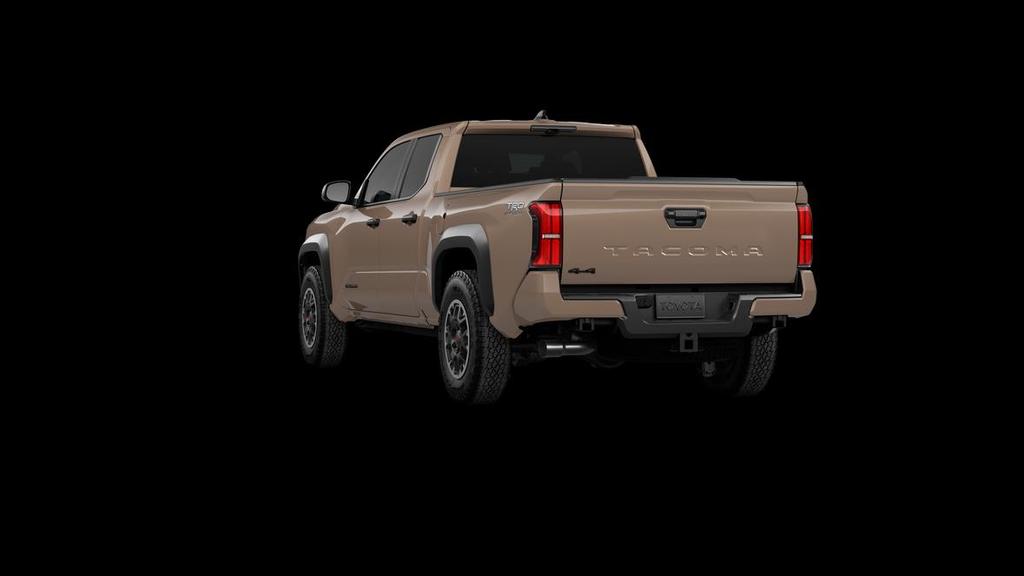 new 2026 Toyota Tacoma car, priced at $47,543