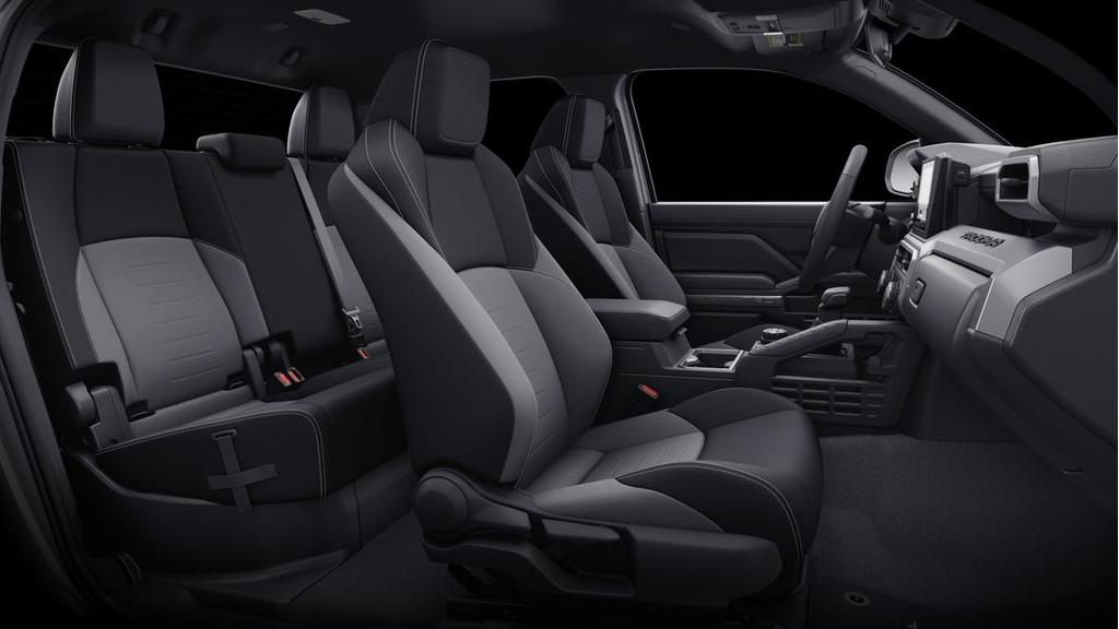 new 2026 Toyota Tacoma car, priced at $47,543