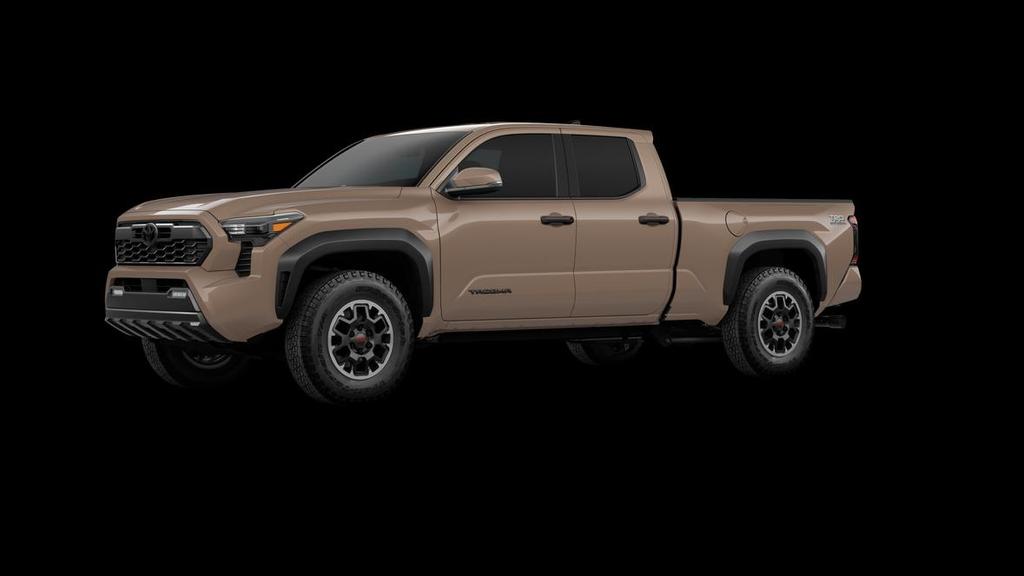 new 2026 Toyota Tacoma car, priced at $47,543