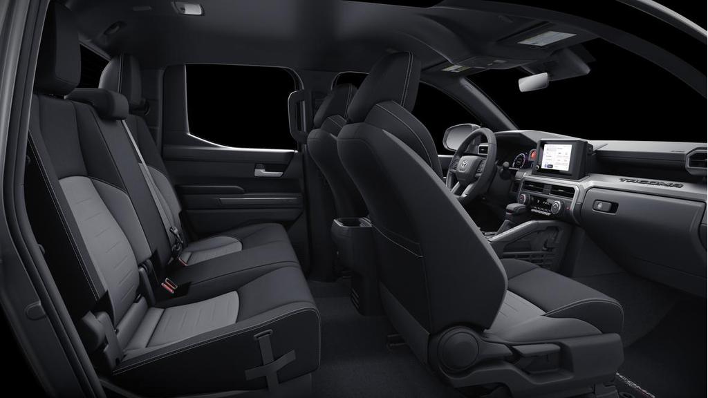 new 2026 Toyota Tacoma car, priced at $47,543