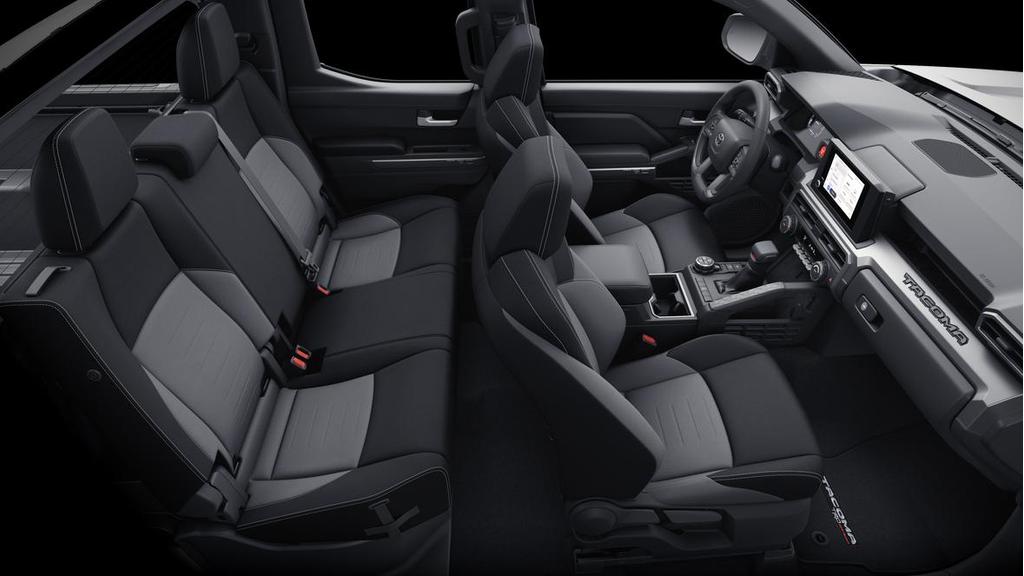 new 2026 Toyota Tacoma car, priced at $47,543