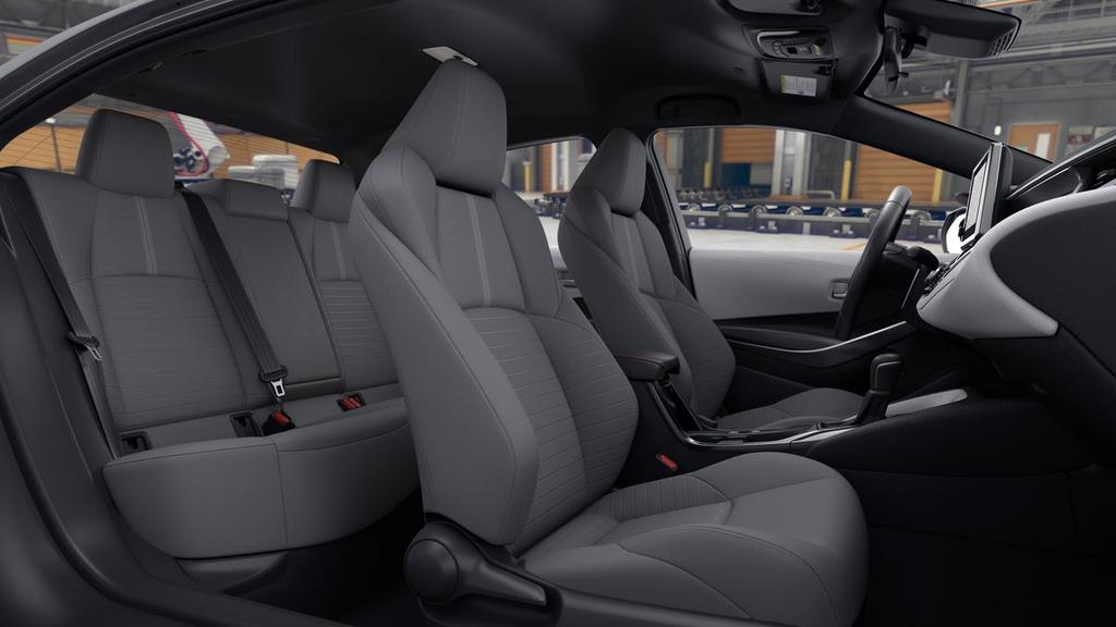 new 2026 Toyota Corolla car, priced at $27,157