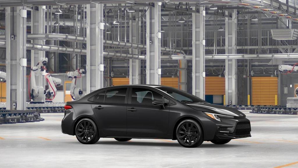 new 2026 Toyota Corolla car, priced at $27,157