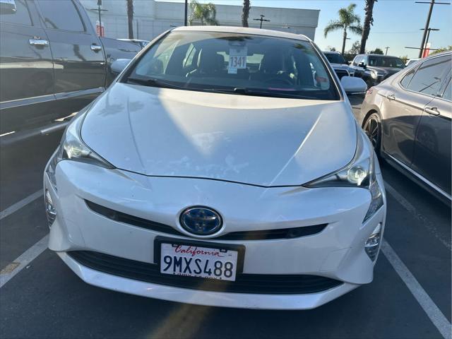 used 2018 Toyota Prius car, priced at $23,900