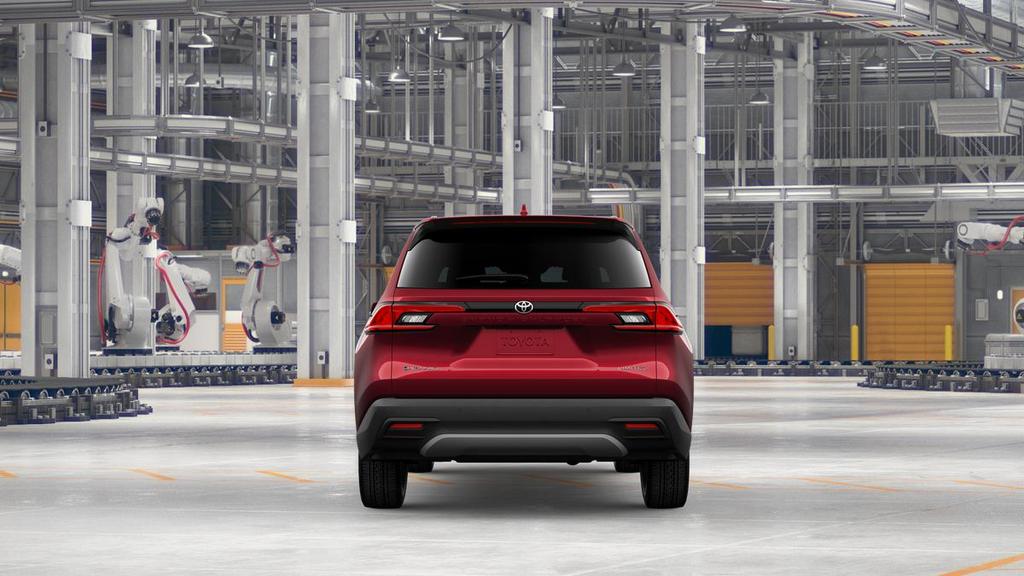 new 2026 Toyota Grand Highlander Hybrid car, priced at $56,130