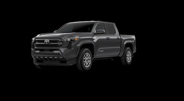 new 2025 Toyota Tacoma car, priced at $40,568
