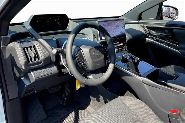 new 2025 Toyota bZ4X car, priced at $42,504