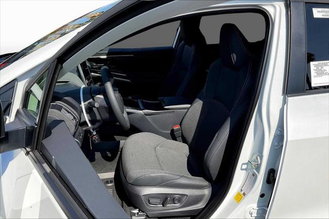 new 2025 Toyota bZ4X car, priced at $42,504