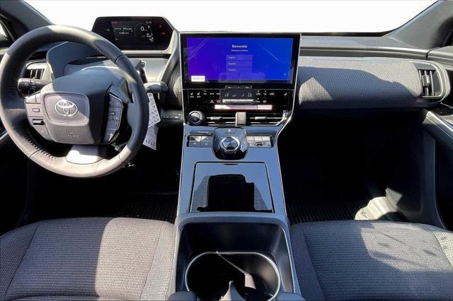 new 2025 Toyota bZ4X car, priced at $42,504