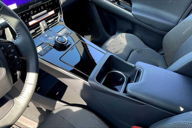 new 2025 Toyota bZ4X car, priced at $42,504