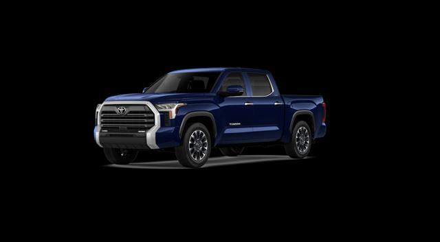 new 2025 Toyota Tundra car, priced at $64,227