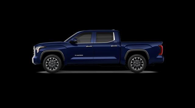 new 2025 Toyota Tundra car, priced at $64,227