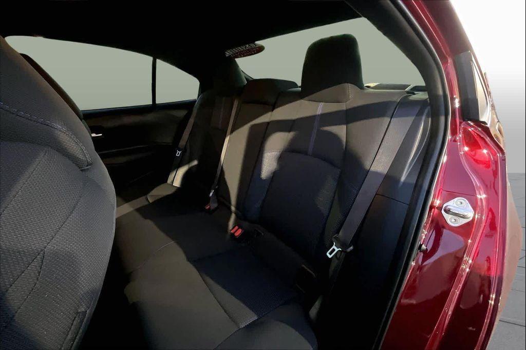 used 2022 Toyota Corolla car, priced at $21,000
