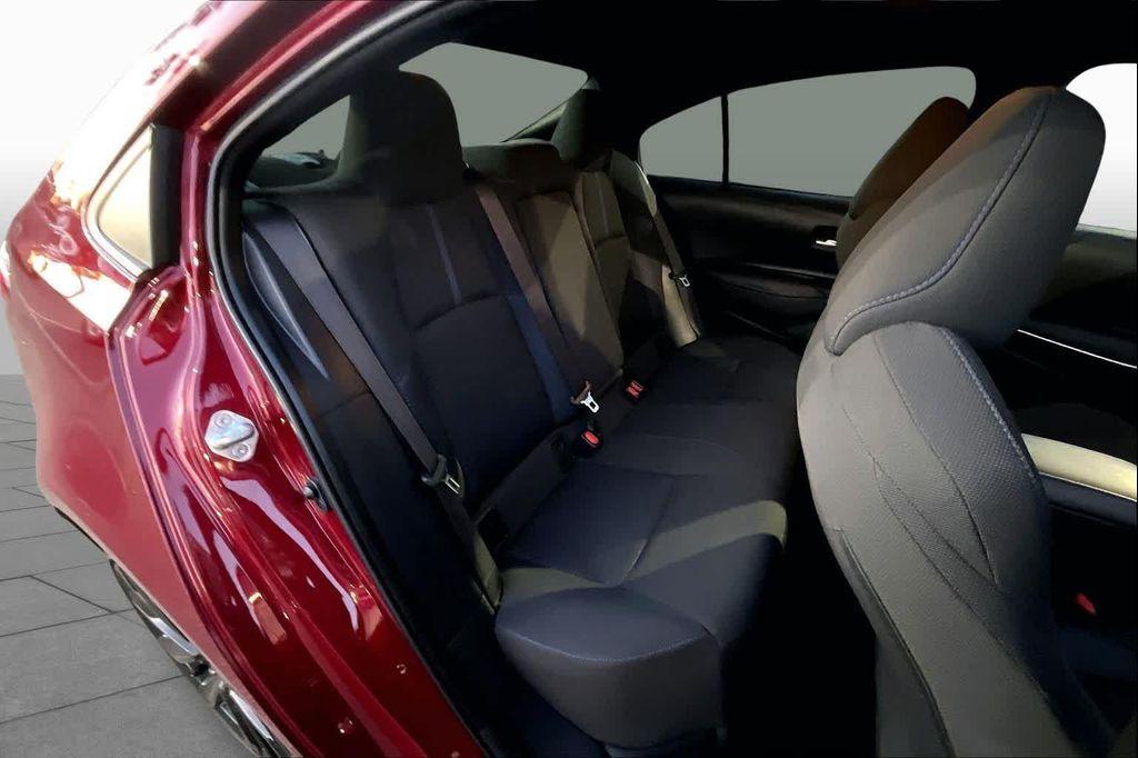 used 2022 Toyota Corolla car, priced at $21,000