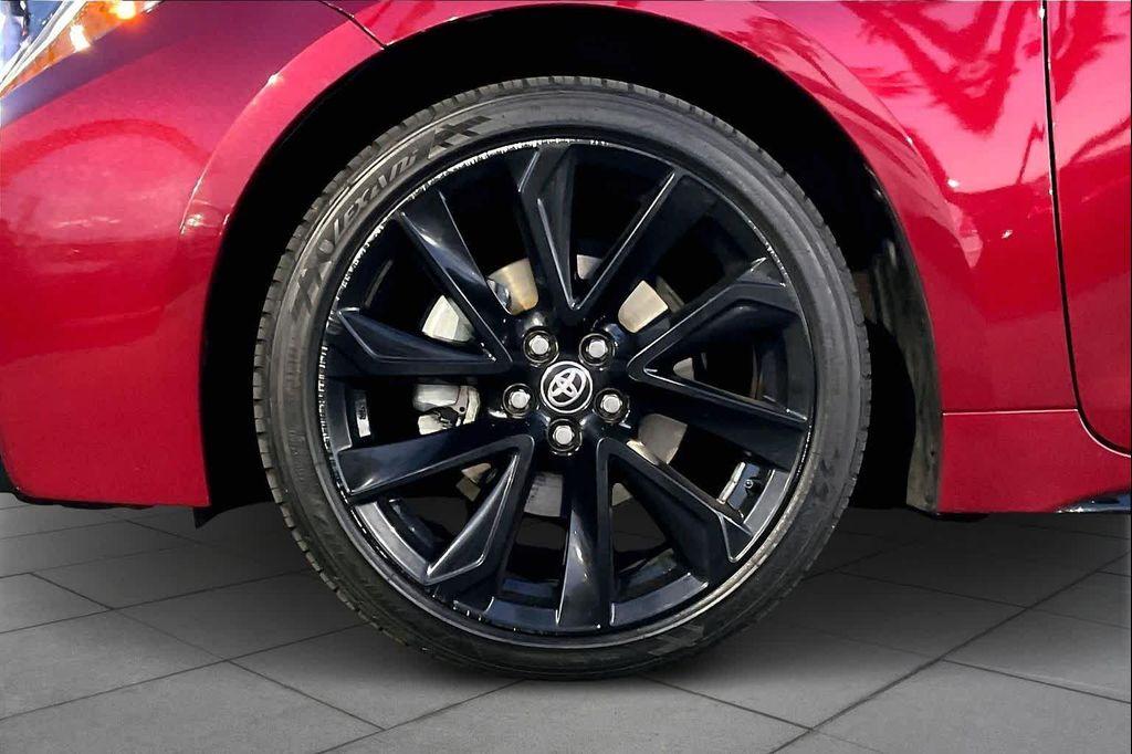 used 2022 Toyota Corolla car, priced at $21,000