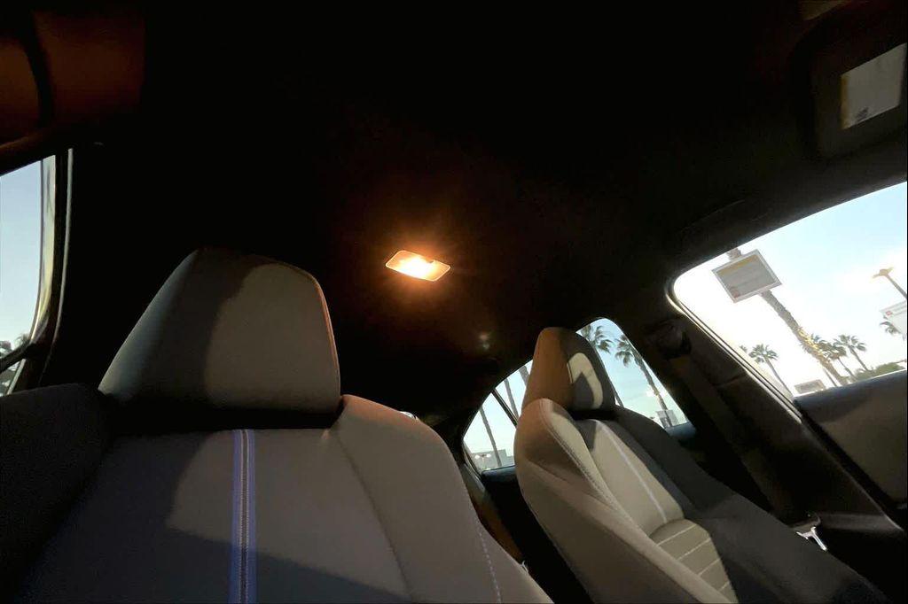 used 2022 Toyota Corolla car, priced at $21,000