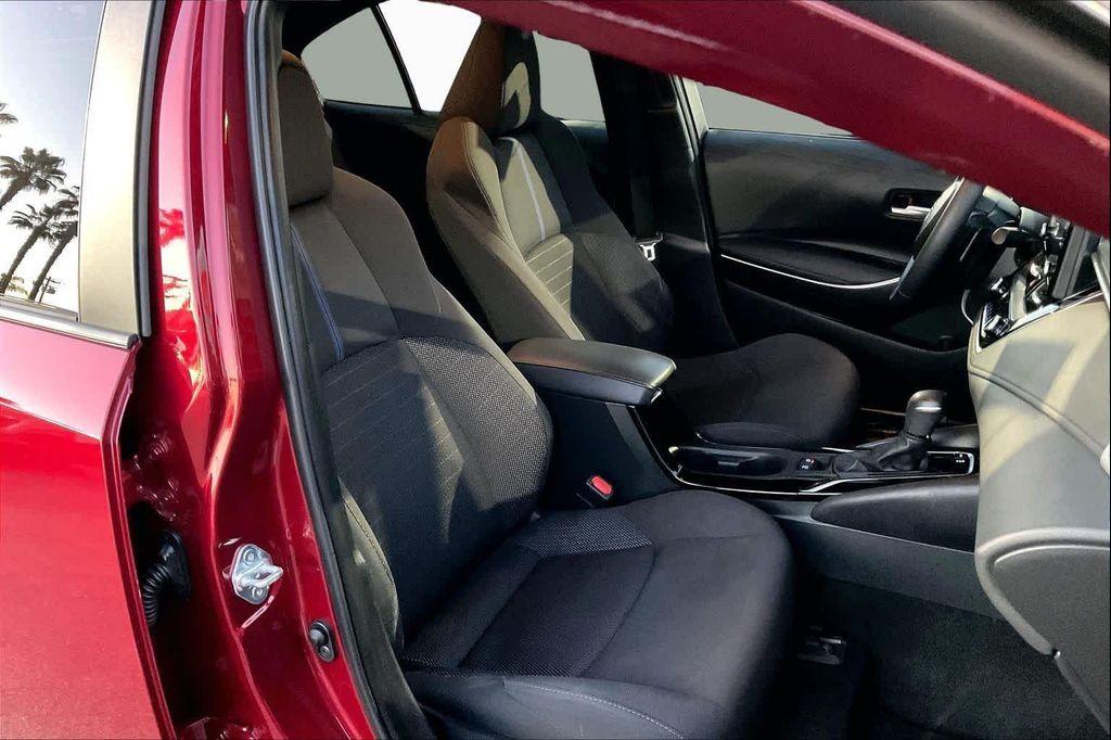 used 2022 Toyota Corolla car, priced at $21,000