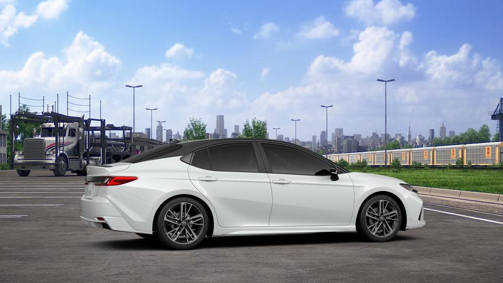 new 2026 Toyota Camry car, priced at $38,253
