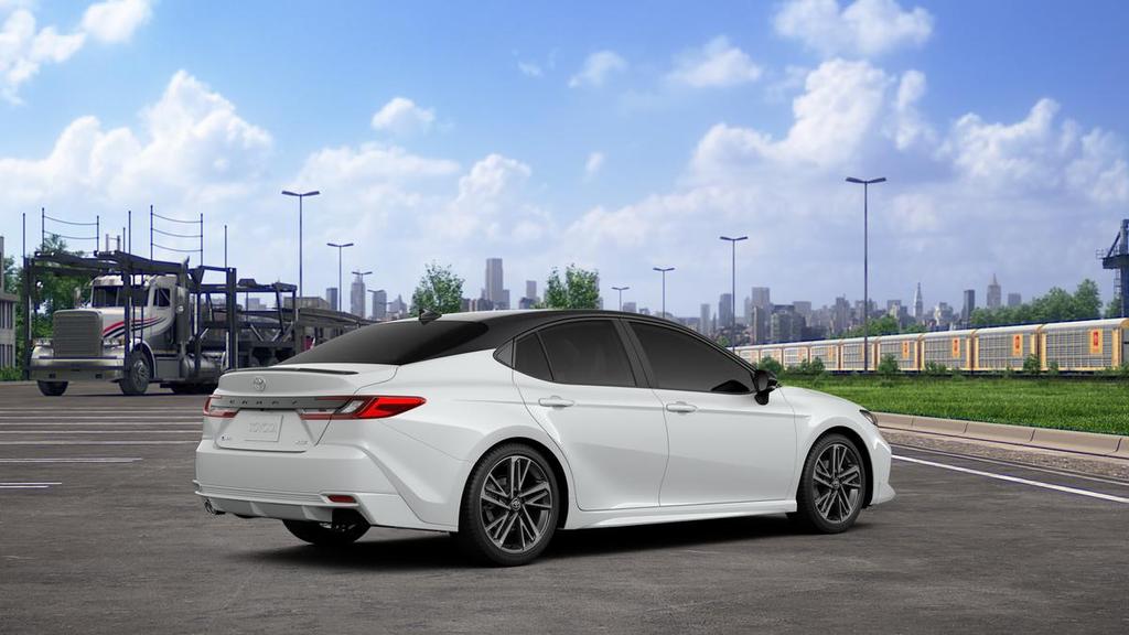 new 2026 Toyota Camry car, priced at $38,253