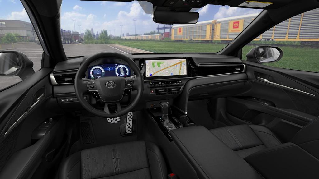 new 2026 Toyota Camry car, priced at $38,253